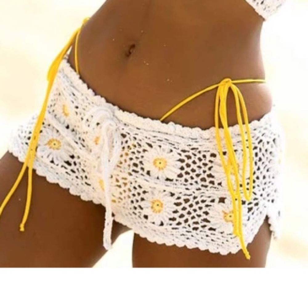 Andi Bagus Margarita shorts